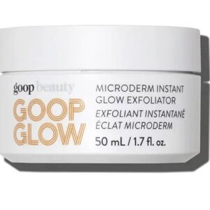 Goop Beauty Microderm Instant Glow Exfoliator
